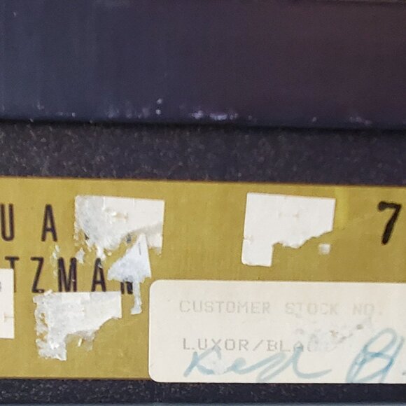 Vintage Stuart Weitzman Heels - Picture 3 of 3